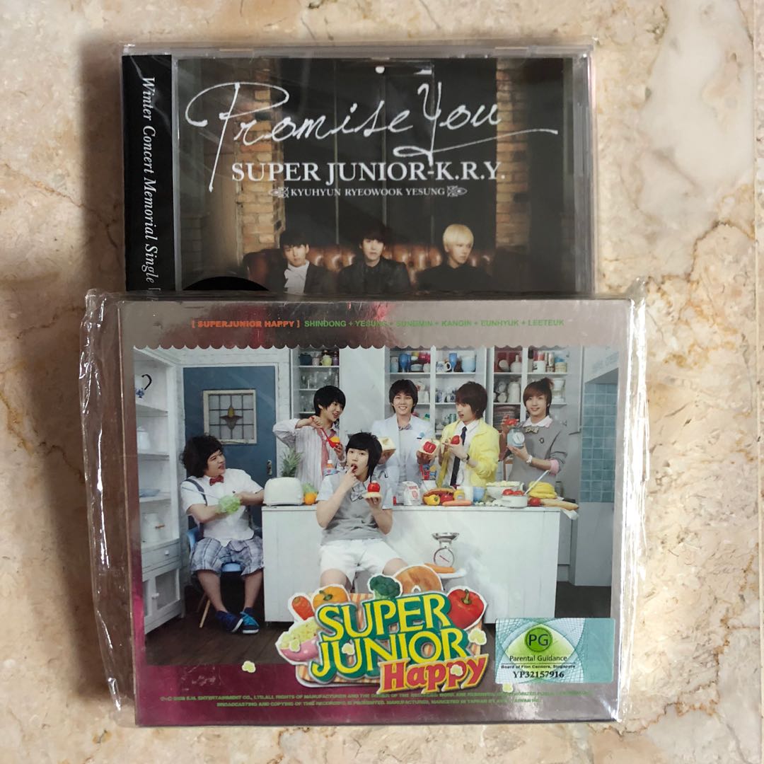 Super Junior M Super Junior H Entertainment K Wave On Carousell Super Junior M Super Junior H Entertainment K Wave On Carousell