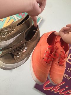 superga keds