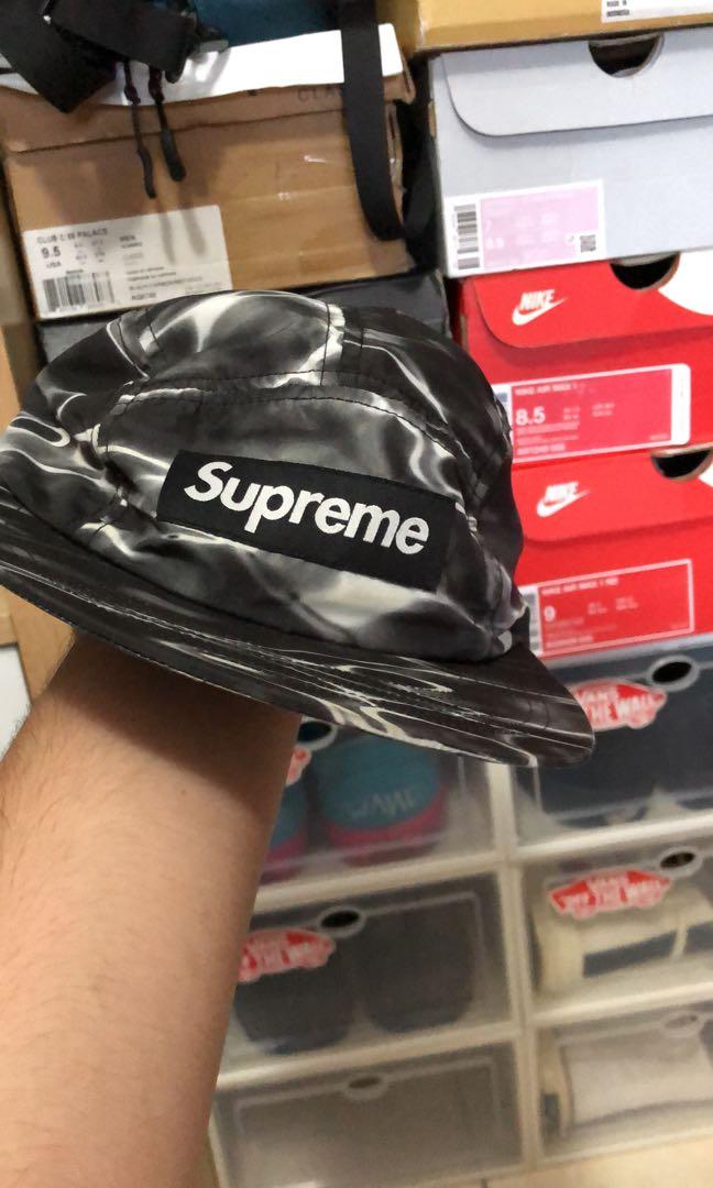 Supreme ripple camp cap, Men's Fashion, Watches & Accessories, Cap