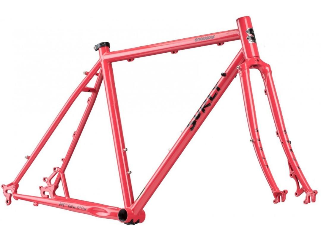 Surly straggler 650b frameset new arrivals