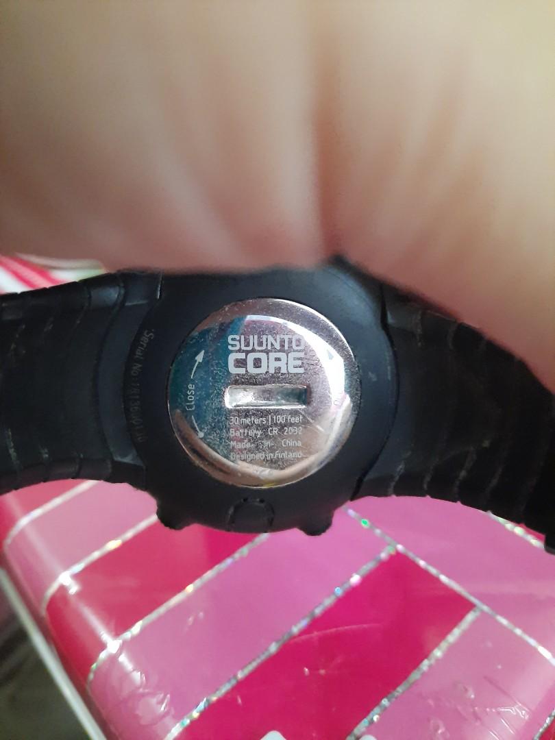Jam suunto core original hotsell