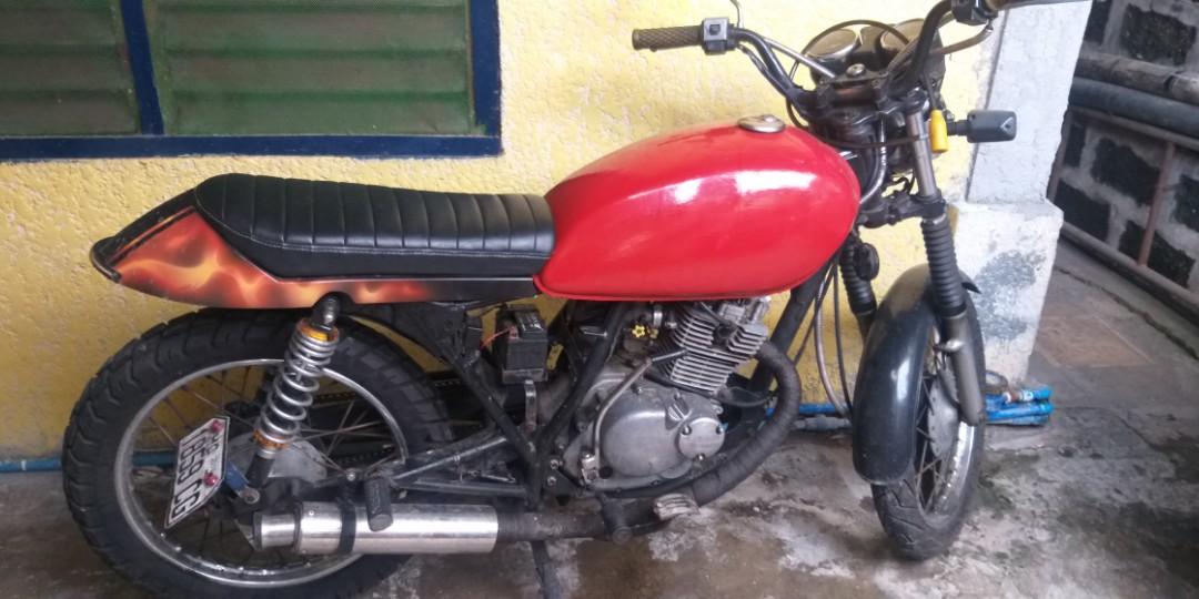 Suzuki mola 125 new arrivals