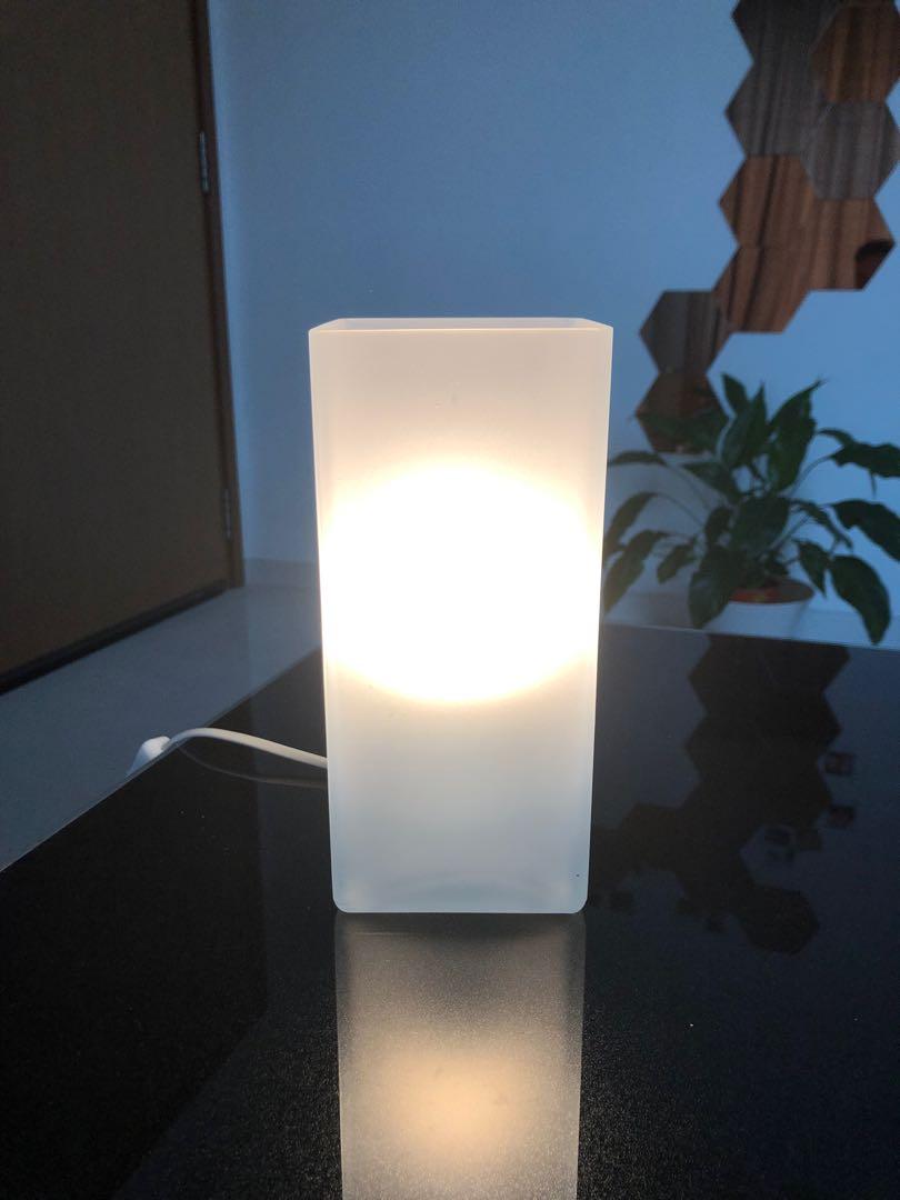 Table Lamp Ikea Grono Electronics Others On Carousell