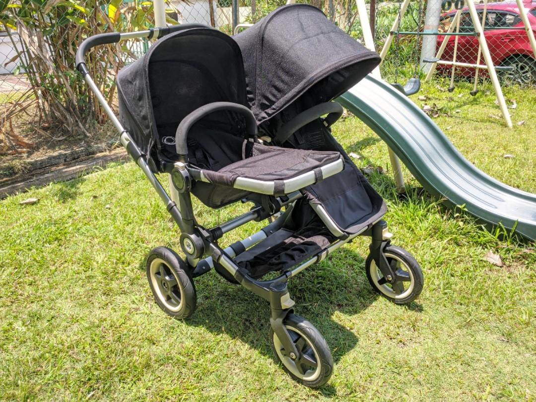 Bugaboo tandem online