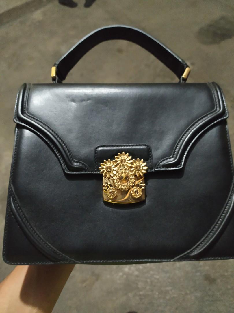 Alexander mcqueen tas outlet