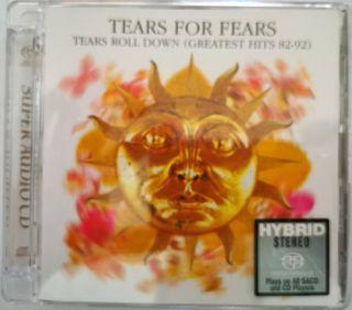 Tears for fears - tears roll down SACD
