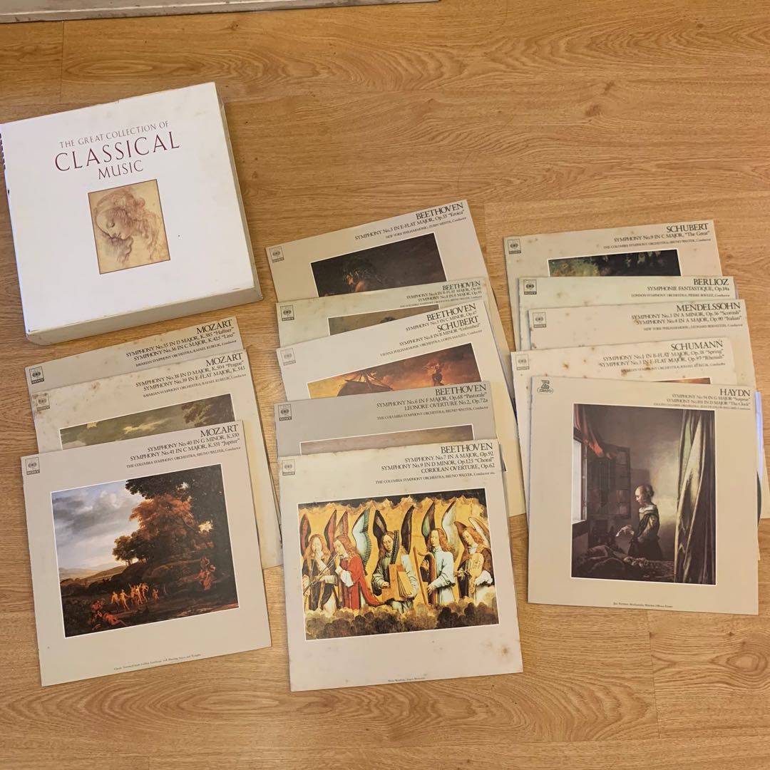 The Great Collection of Classical Musicお値引きの交渉可です