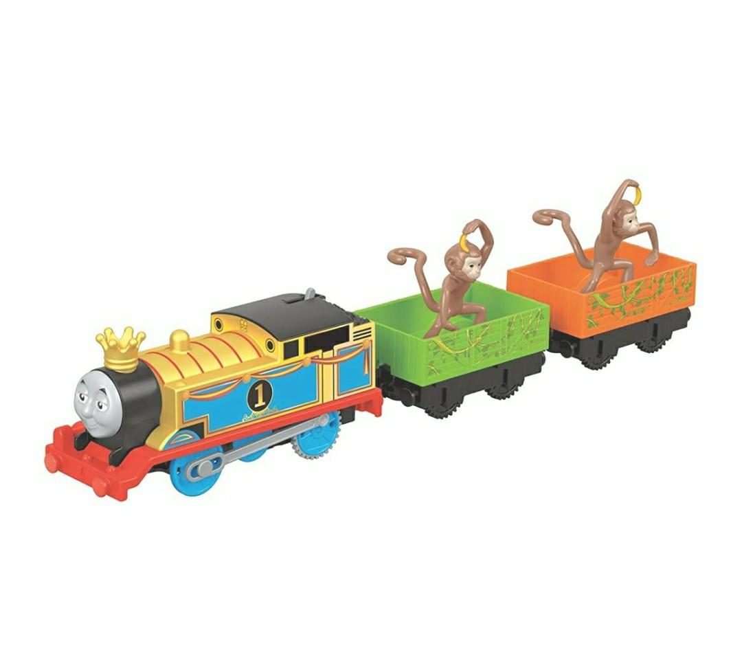 thomas the train monkey set