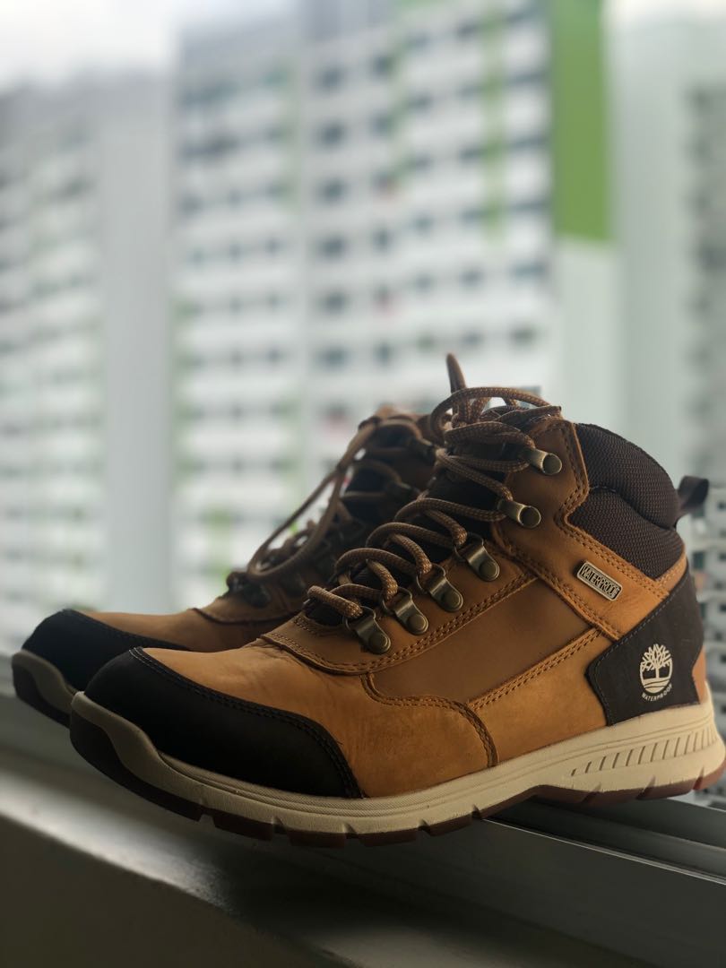🥾 Timberland All Weather Boots, Men's 