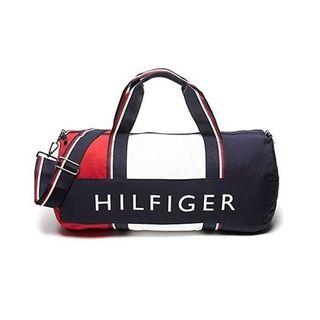 tommy hilfiger duffle bag mens