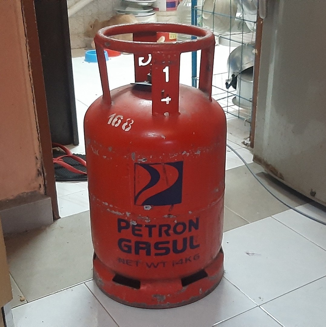 Tong Gas Kosong Kitchen Appliances On Carousell