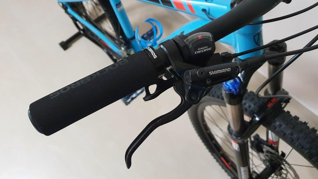 Trek caliber 9 2025 2015