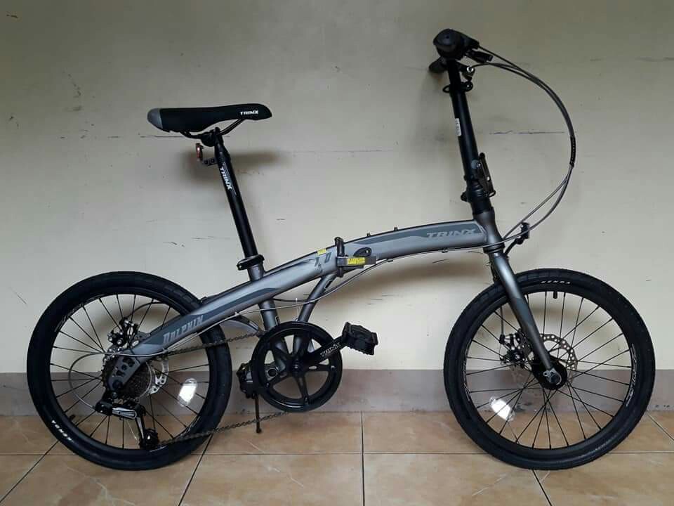 Trinx Dolphin 1.1 Sports Equipment Bicycles Parts Bicycles on