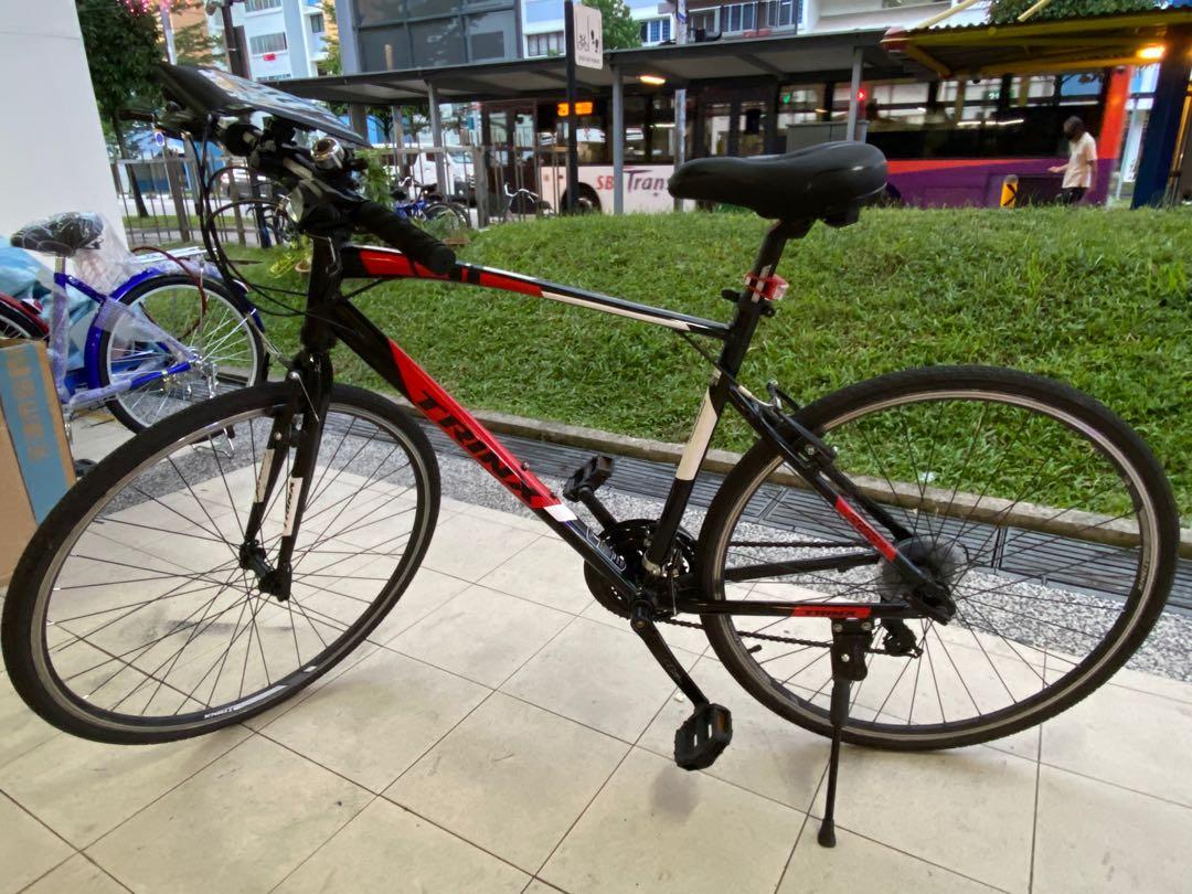 trinx hybrid
