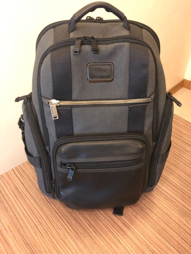 tumi backpack 15 laptop