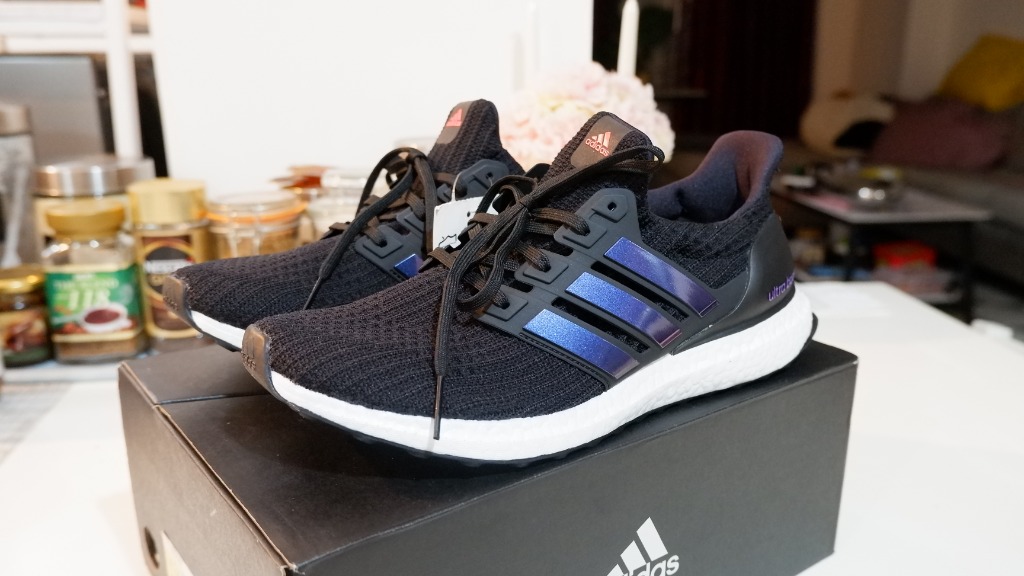Ultra boost top 4.0 purple