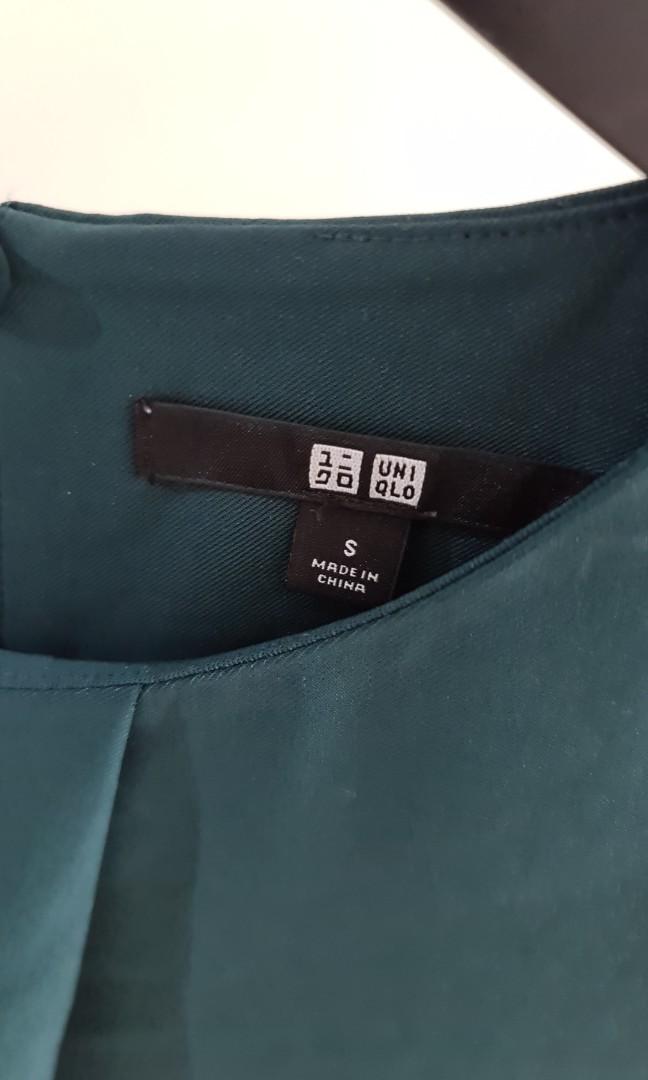 Uniqlo Dress S (Category: Dresses) located in Manila. Submitted by beckyyyyyyyyyyyyyyyy (Listing ID 1032209560, Image 2). Description: .