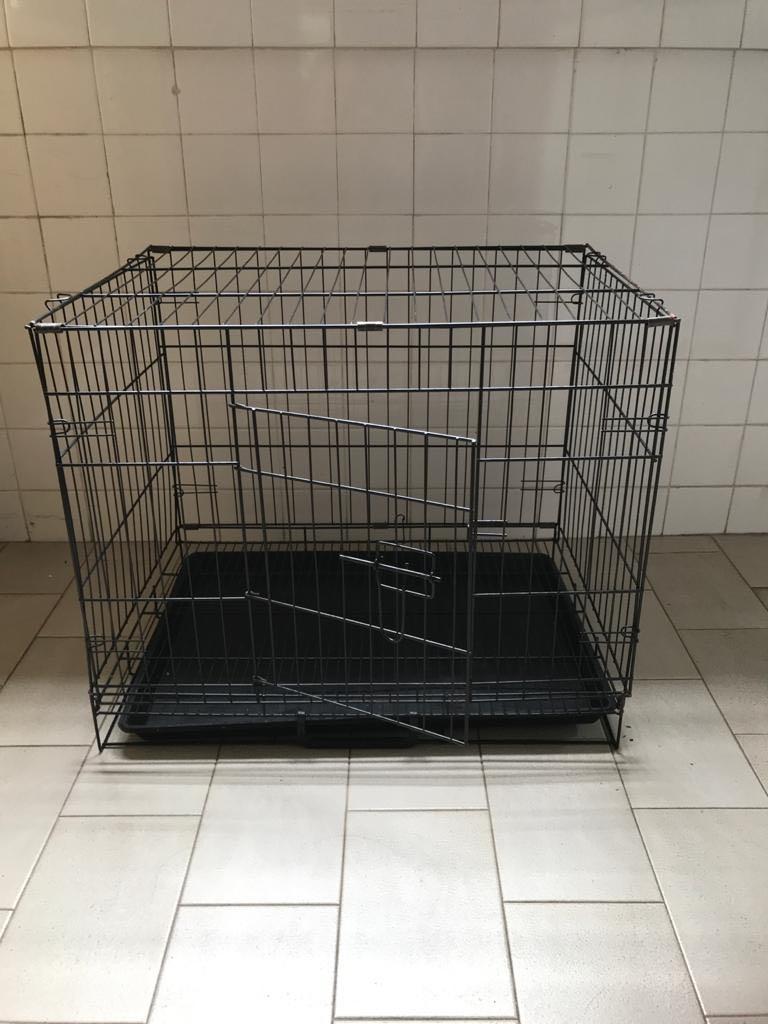 Second hand dog cage near me Clearance