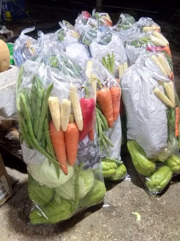 Vegetables from Baguio, Food & Drinks, Fresh Produce on Carousell