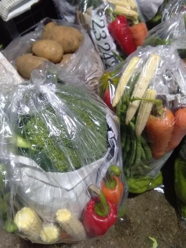Vegetables from Baguio, Food & Drinks, Fresh Produce on Carousell
