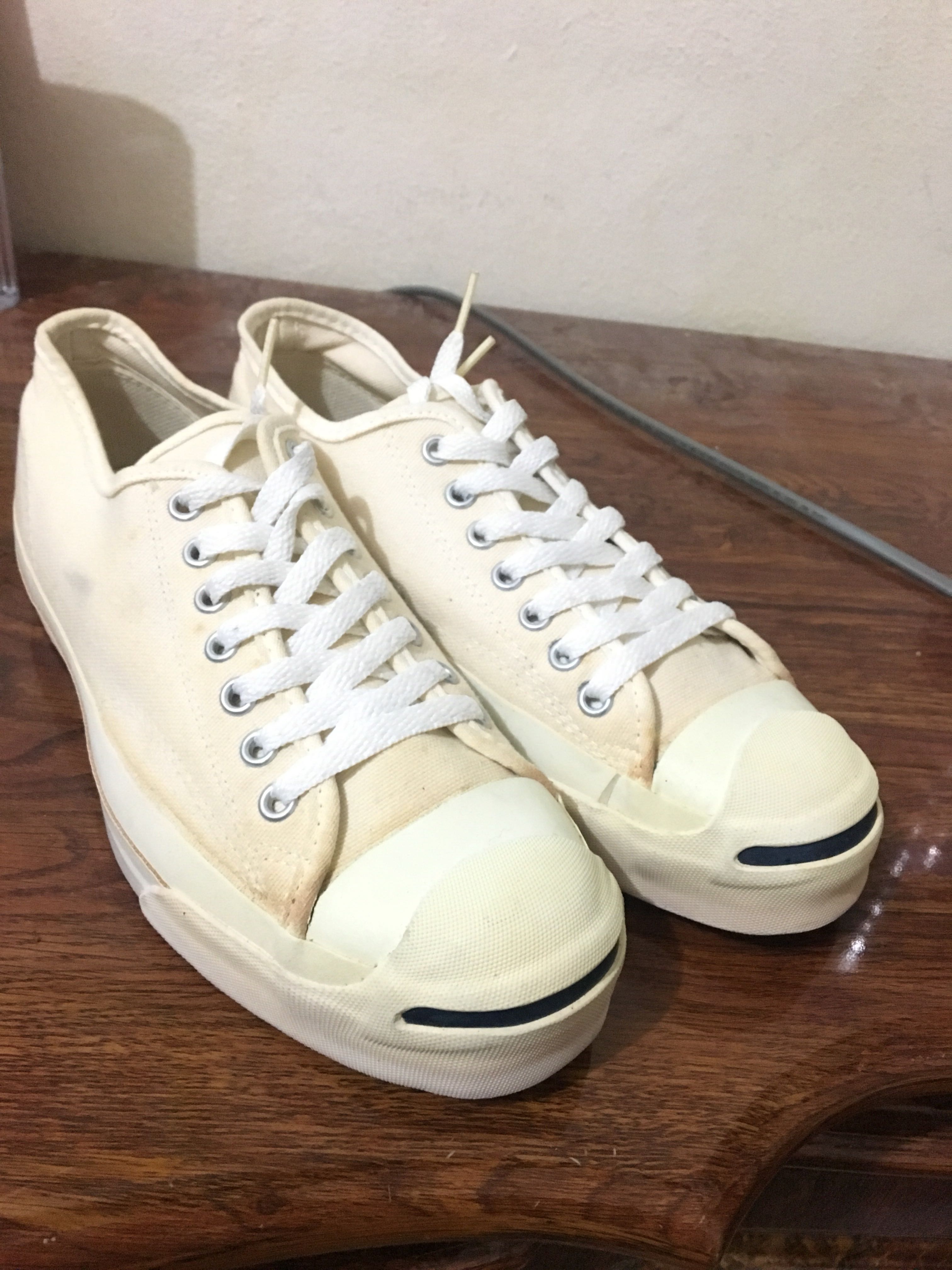 Jack purcell clearance vintage converse