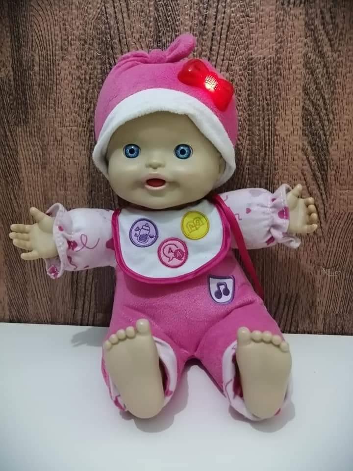 Little love baby talk clearance