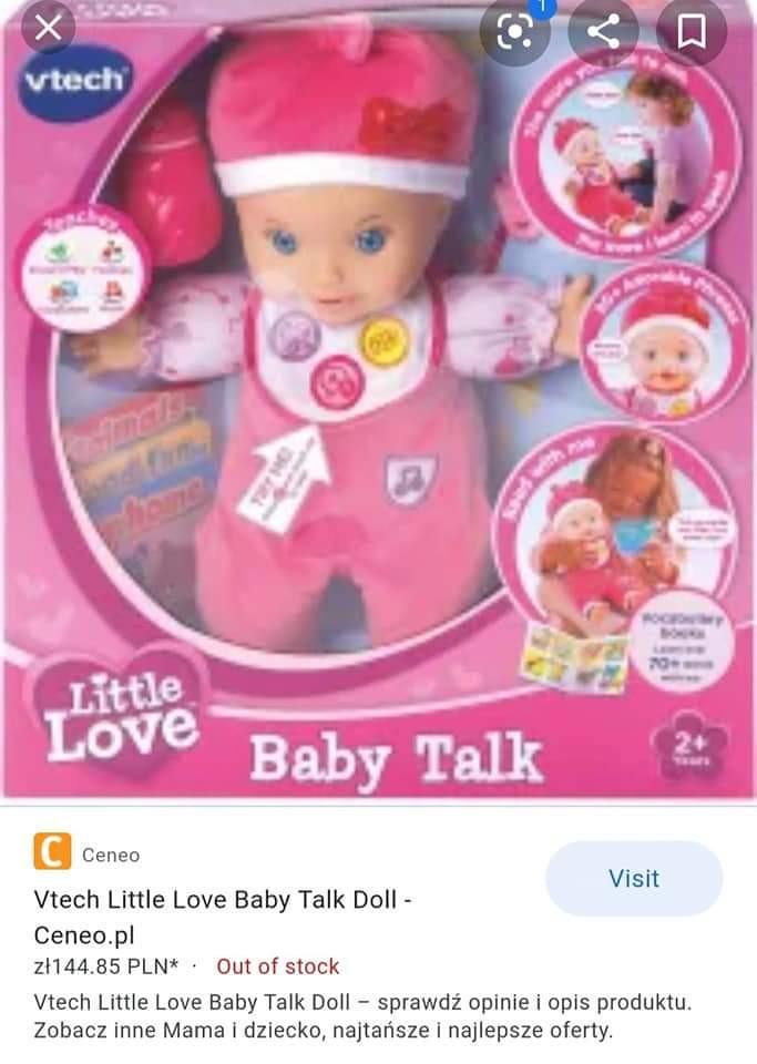 little love baby talk