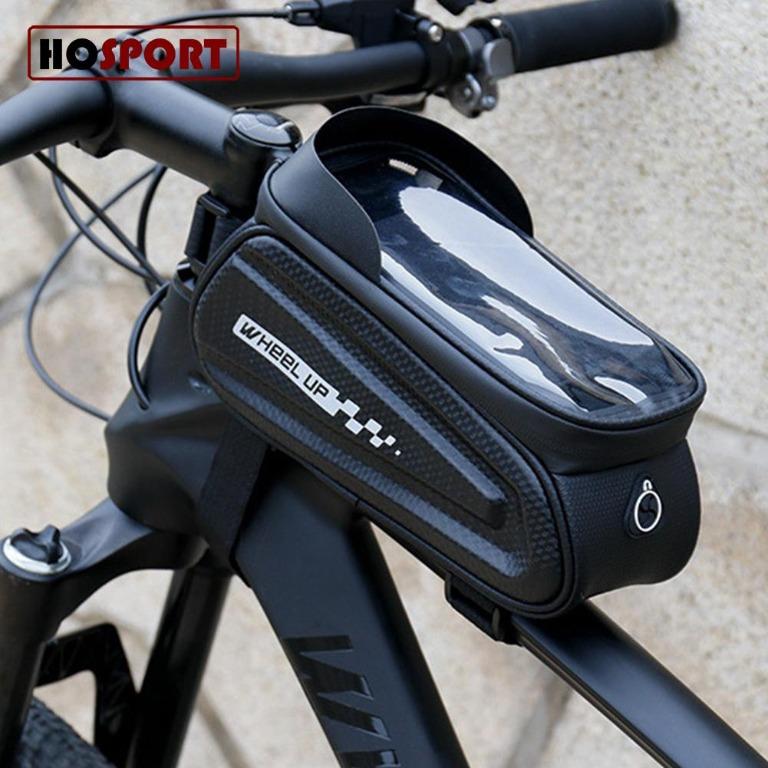 Wheel Up Reflective Mtb Bike Bag Sports Bicycles On Carousell