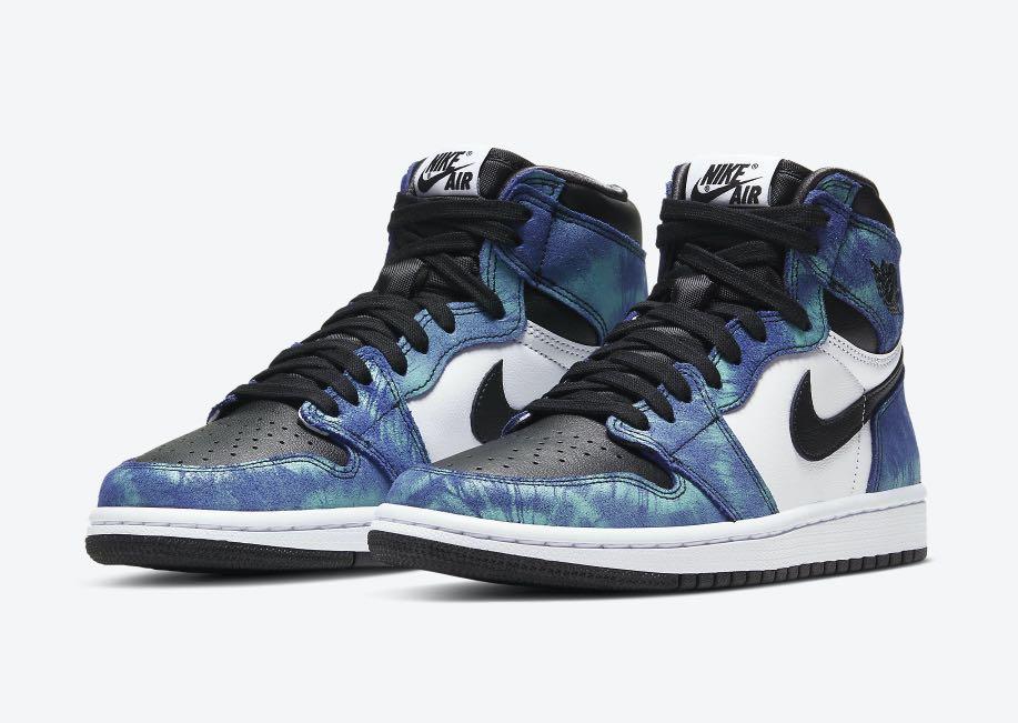 Air jordan high og tie dye Clearance