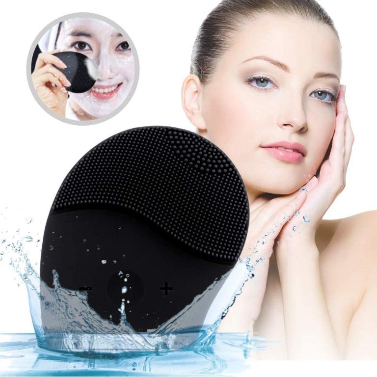 hailicare face cleanser massager