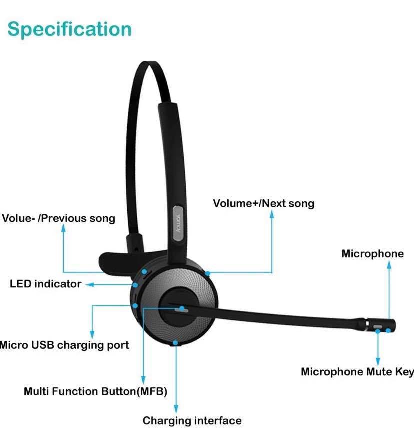 Yamay bluetooth top