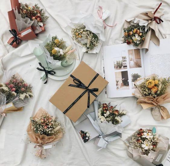 1226 Tumblr Basic Ulzzang Cute Aesthetic Dried Flowers Cotton Green Pastel Small Mini Valentines Bouquet Gardening Flowers Bouquets On Carousell The mushroom tote 💫 super cute every use brown fabric tote bag! 1226 tumblr basic ulzzang cute aesthetic dried flowers cotton green pastel small mini valentines bouquet