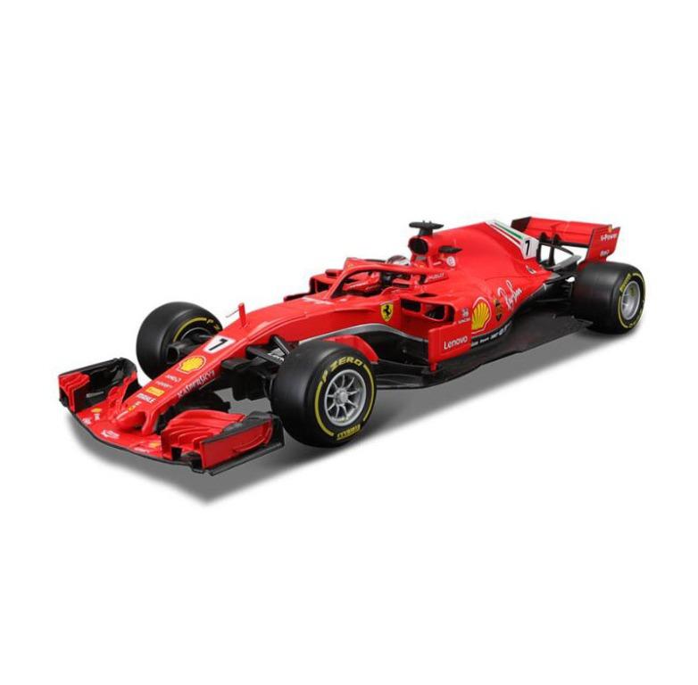 2018 Ferrari SF71H F1 Bburago 1 18 Hobbies Toys Collectibles
