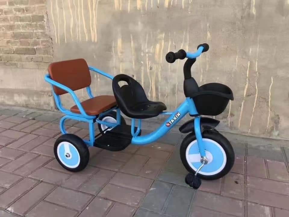 2 seater bicycle