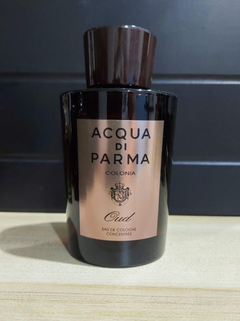 5ml Decant Acqua Di Parma Colonia Oud Health Beauty Perfumes Nail Care Others On Carousell