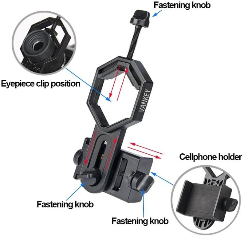 6 Best Monocular Telescopes For Your Smartphone - Perform Wireless