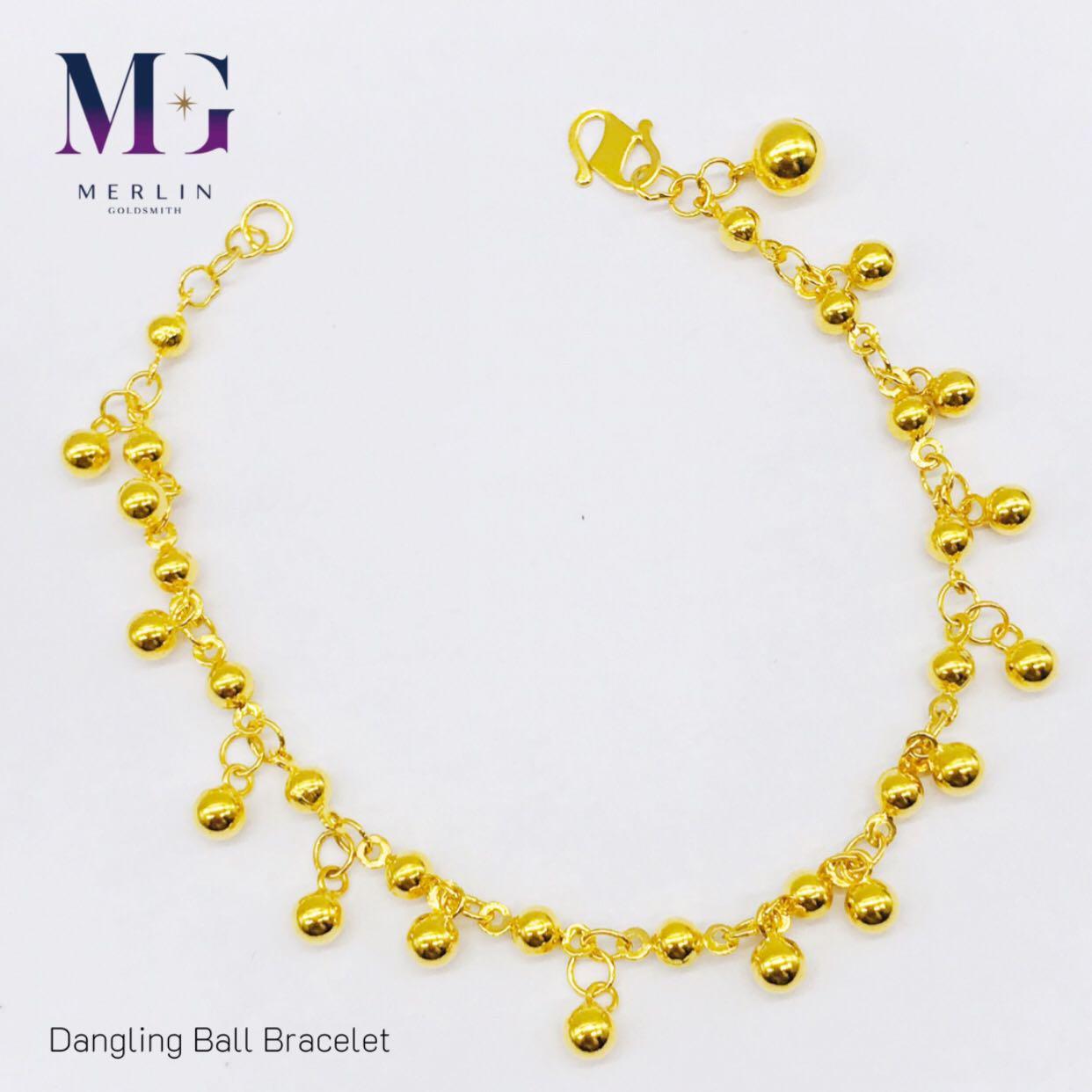 Gold bell clearance bracelet