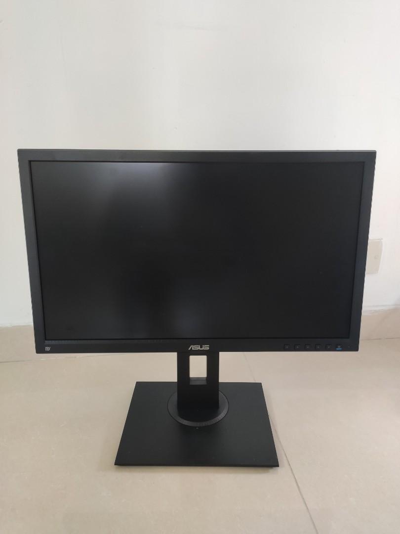 9成新] ASUS BE229 21.5寸電腦Mon 電腦顯示屏顯示器, 電腦＆科技, 電腦周邊及配件, 電子屏幕- Carousell