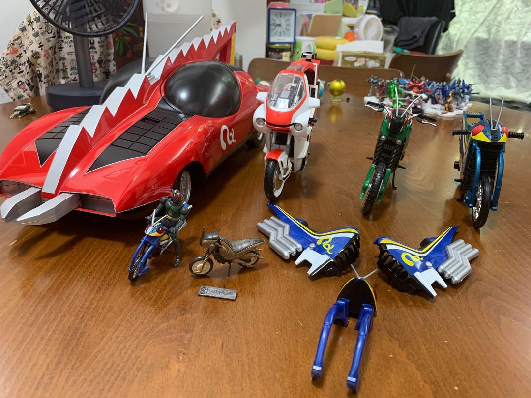 幪面超人假面騎士百變電子車road Sector 羅特1號蝗蟲號電單車扭蛋black Rx 盒蛋盲盒arcobatter Shf Sic 非頭像真骨雕 幪面超人假面騎士百變電子車road Sector 羅特1號蝗蟲號電單車扭蛋black Rx 盒蛋盲盒arcobatter Shf Sic 非頭像真骨雕