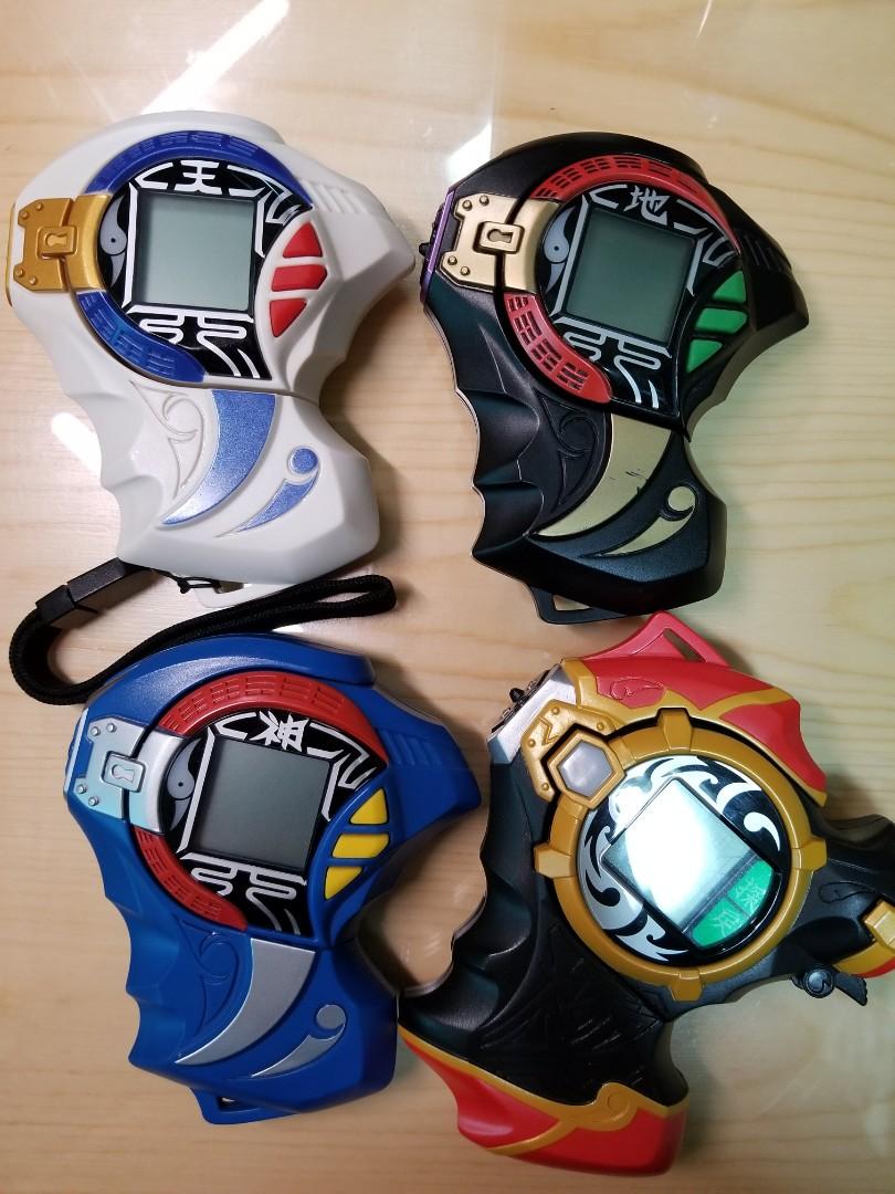 神操機 陰陽大戦記源流零神操機