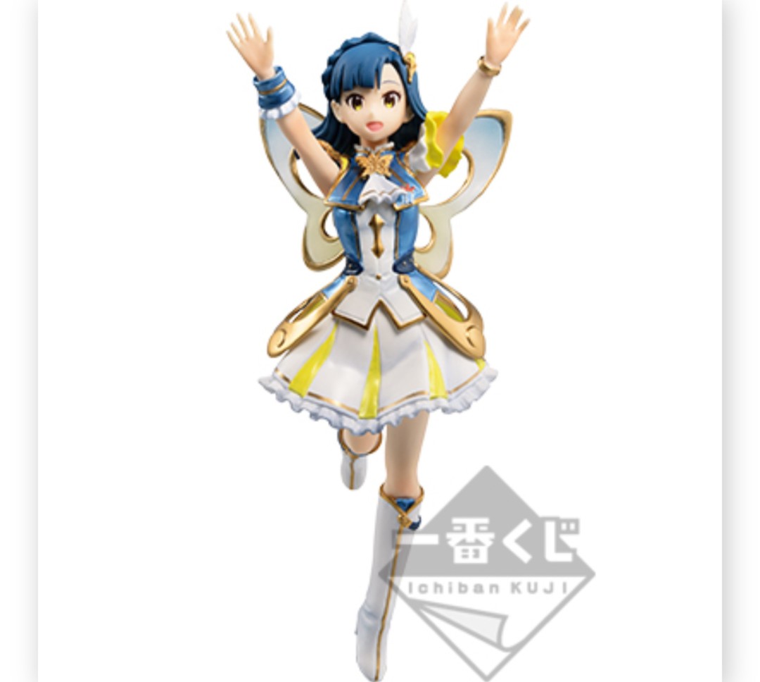 全新未開封一番賞偶像大師idolmaster Idol Master Million Live 南夢宮萬代南夢宮偶像大師百萬人演唱會 劇場時光 We Are Flyers A賞七尾百合子模型日本原裝日版正版 預購 Carousell