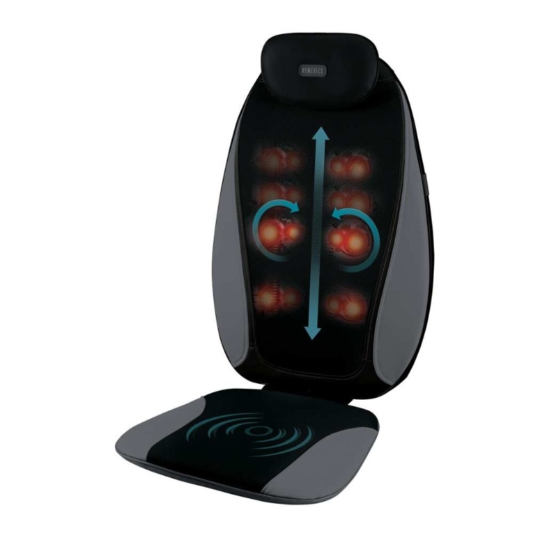 Homedics shiatsu pro plus clearance