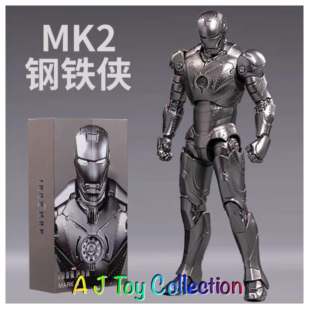 iron man mark 2 toy