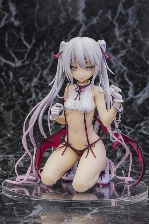 全新skytube 不憫なあくまちゃんillustration By Rurudo Dx Ver 玩具 遊戲類 玩具 Carousell