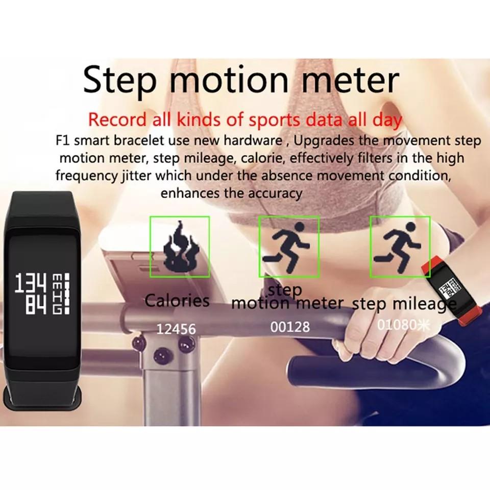 Wearfit Fitness Band With Sleep Monitor at Rs 2995/piece | Fitness Band in  Mumbai | ID: 17932967848