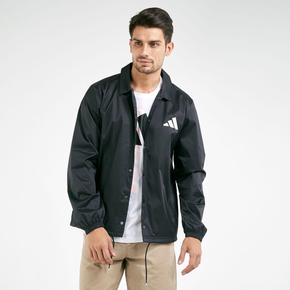 Adidas athletics pack coaches hot sale jacket