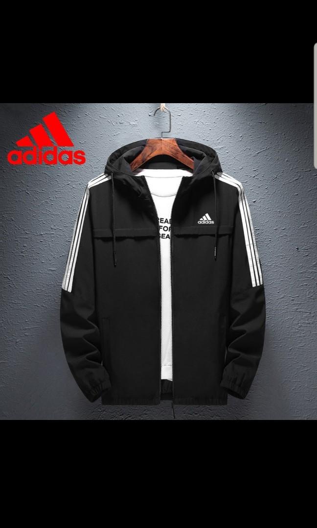 adidas 4xl jacket