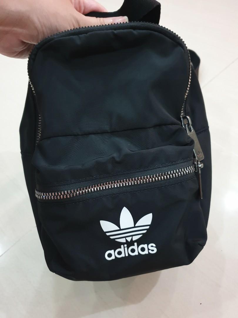Adidas Mini Backpack (100% AUTHENTIC 