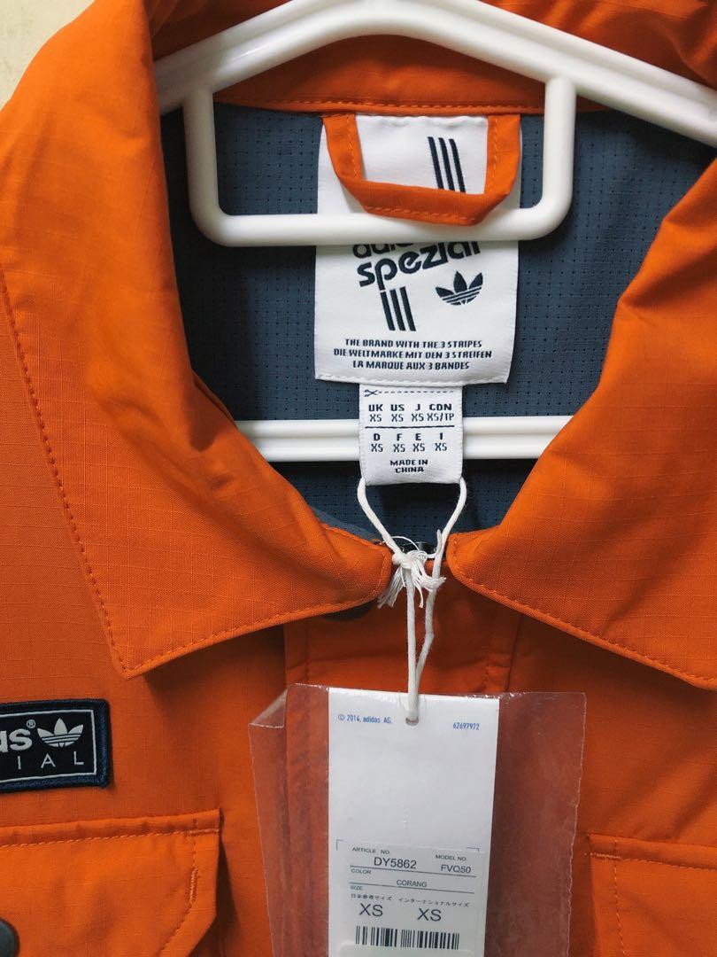 Adidas SPZL Wardour Military Jacket