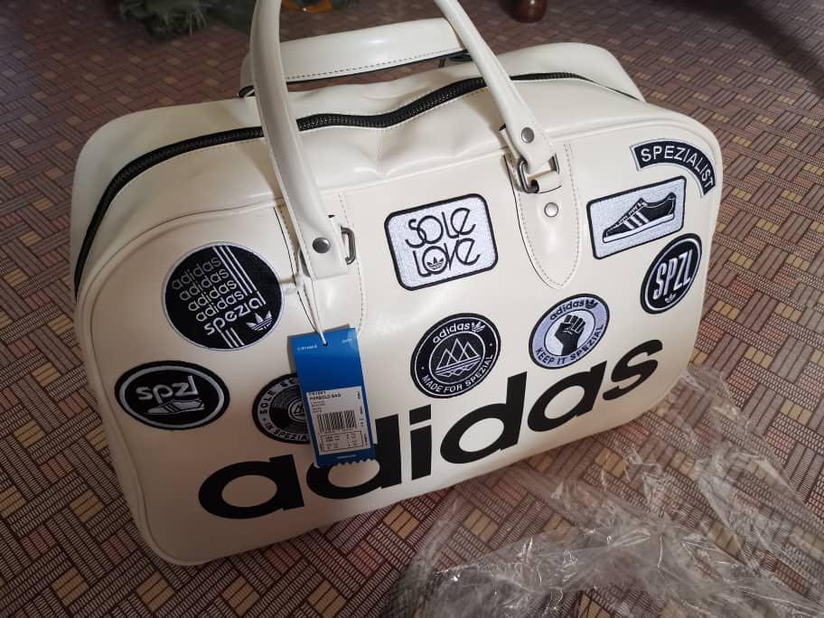 Adidas store spzl bag